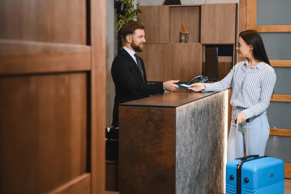 Luxury hotel suites Jakarta